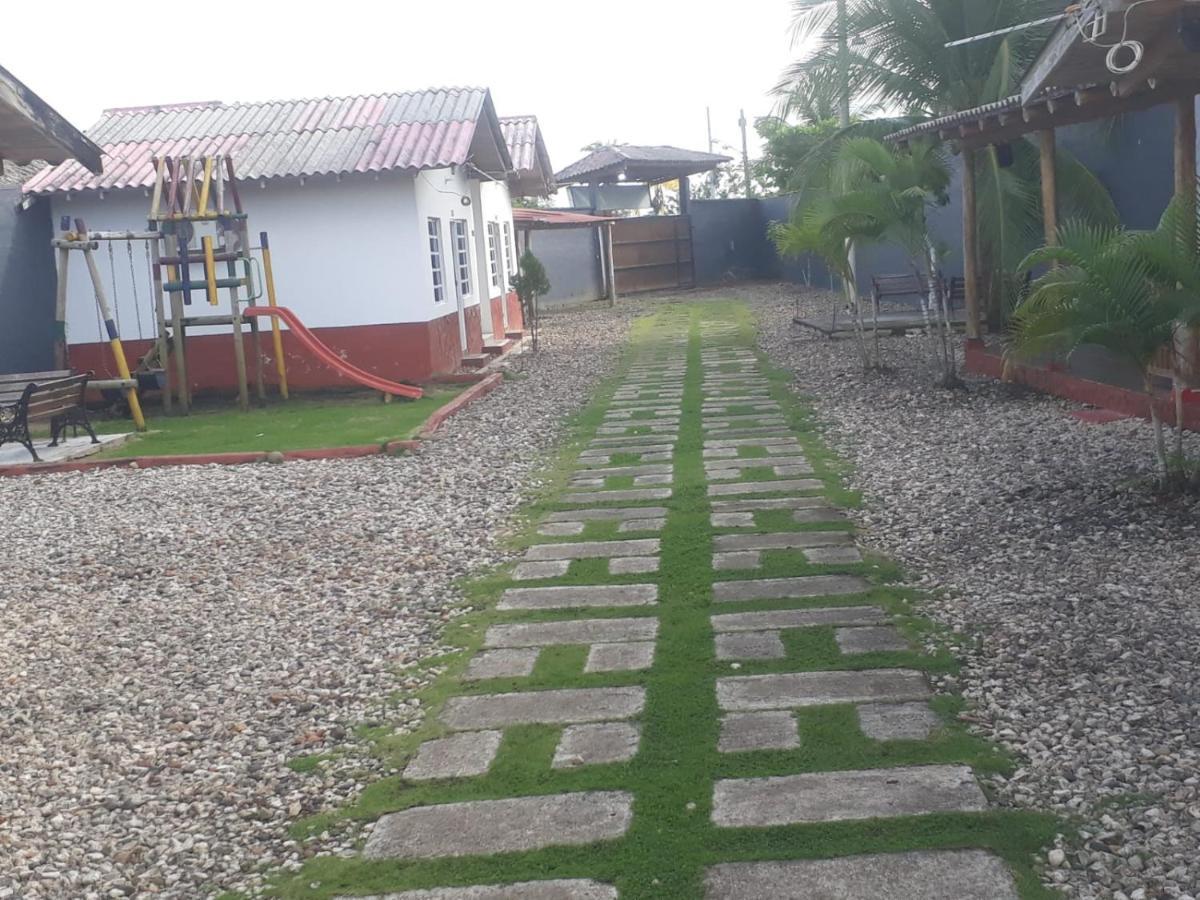 Valle Real Турбо Экстерьер фото